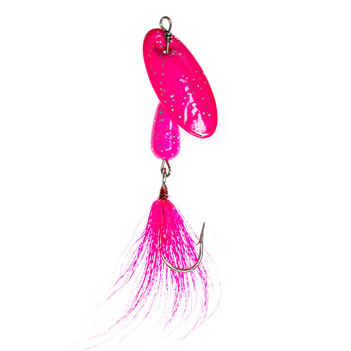 Panther Martin | Classic Colors | Glitter Pink Fly PM GPK F