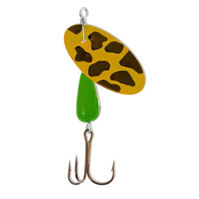 Panther Martin | Classic Colors | Bull Frog PM-BF