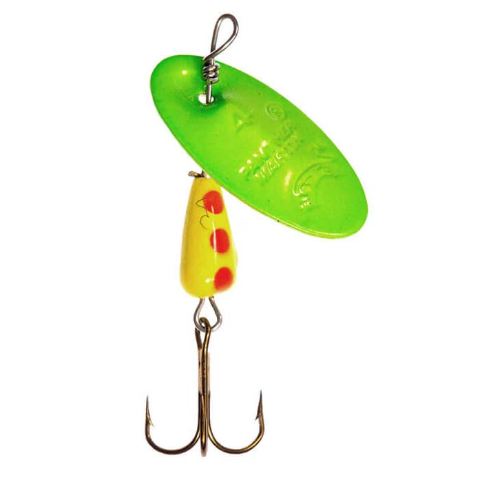 Panther Martin | Classic Colors | Chartreuse PM CH