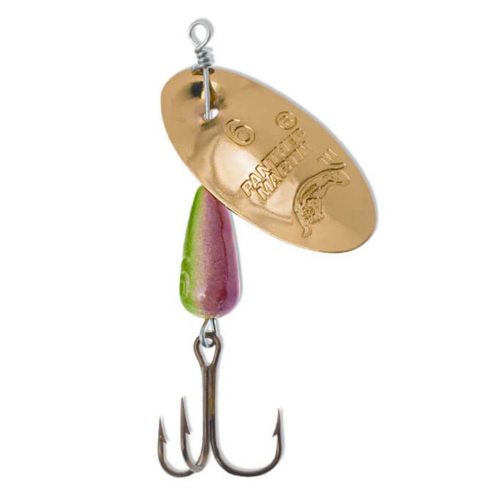 Panther Martin | Classic Colors | Fire Tiger Gold PM FTG