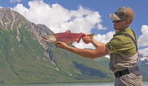 Panther Martin | Salmon Fishing Lures