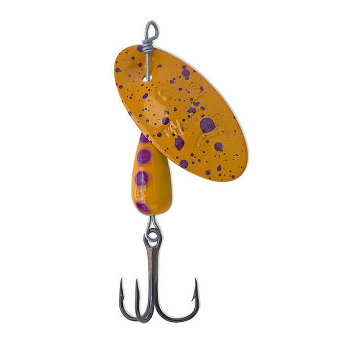 Panther Martin | Classic Colors | Yellow Speckled PM-YSK