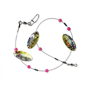 9 MDR SGH Baby Trolls Silver Gold Holographic
