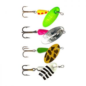 Panther Martin Classic Colors Spinners