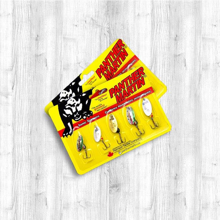 Classic Trout CT 5 pack