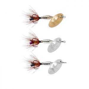 Deluxe Dressed Panther Martin Fishing Lures