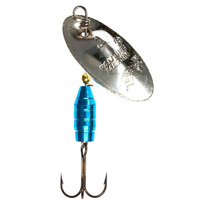 Deluxe Metallic Blue Silver PMD-MB-S