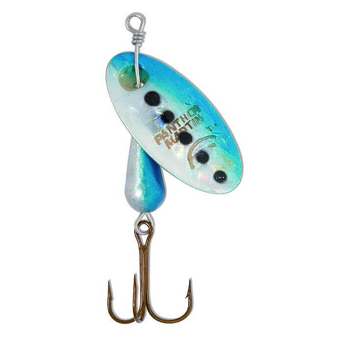 Holographic Silver Blue PMH SBH