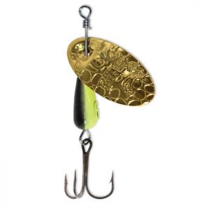 Gold | Panther Martin | Hammered PMHM-GBY