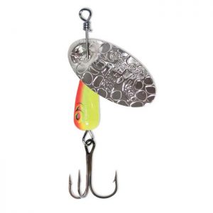 Silver | Teardrop Spinners | Panther Marting| PMHM-SYR