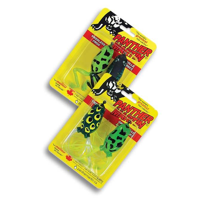 Frog 2-Packs