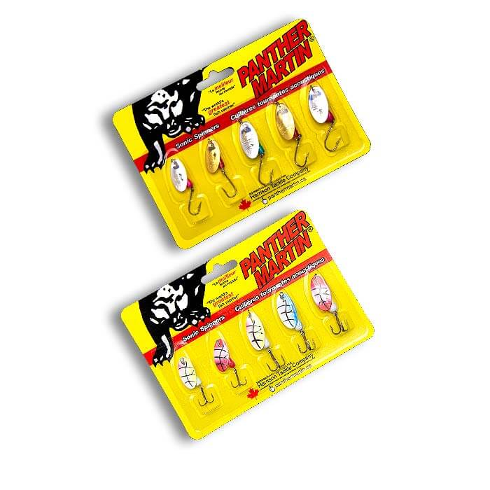 Lure Kits 5-Packs