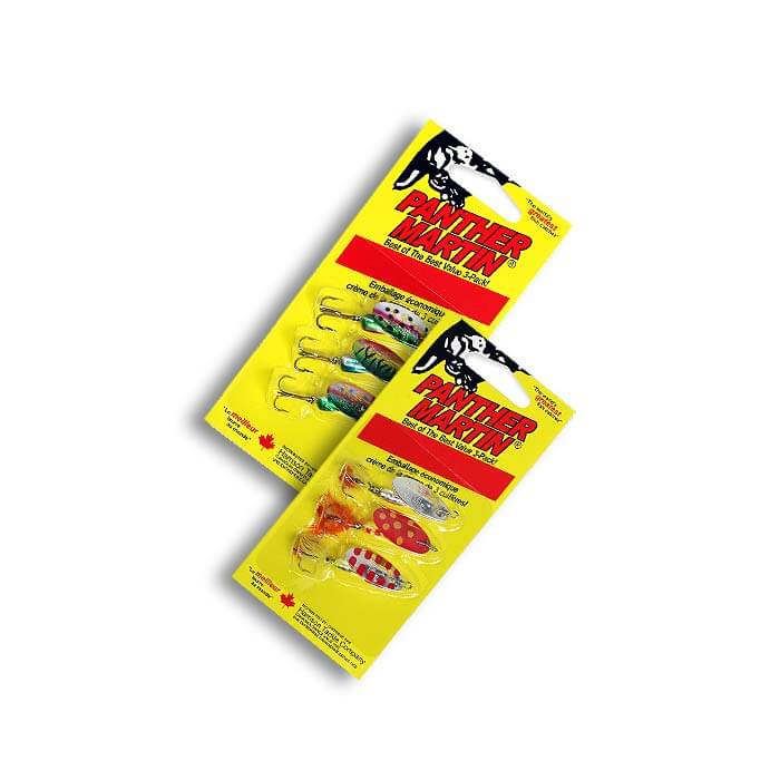 Lure Kits 3-Packs