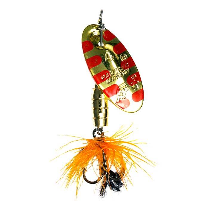Panther Martin | Salamander Gold Orange PMF SAL GO