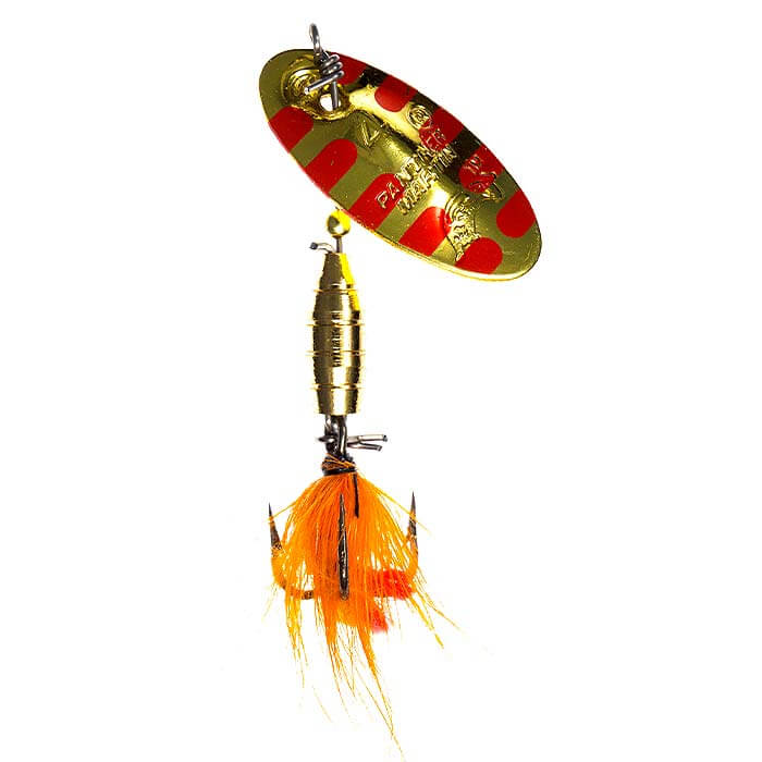 Panther Martin | Salamander Gold Yellow PMF SAL GY
