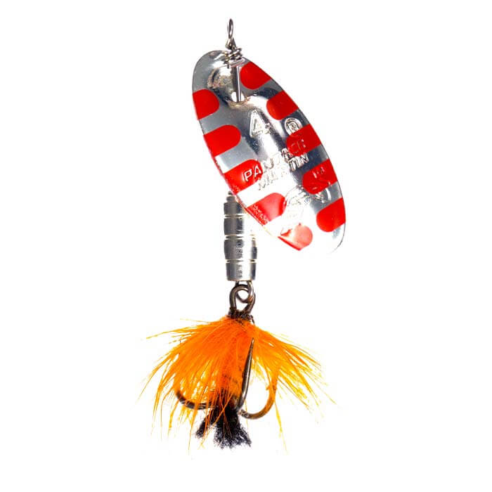 Panther Martin | Salamander Silver Orange PMF SAL SO