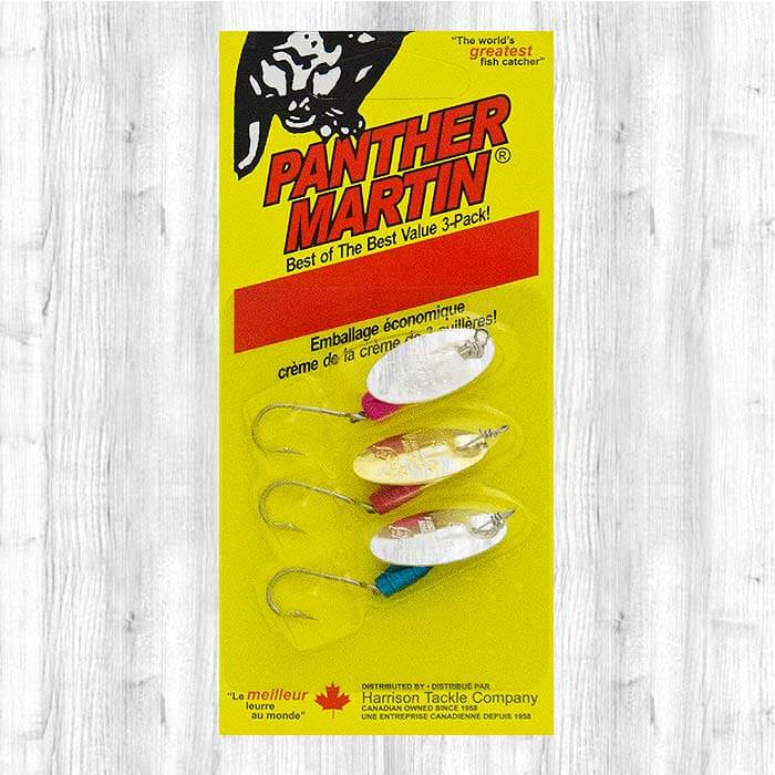 Salmon Steelhead SS 3 pack