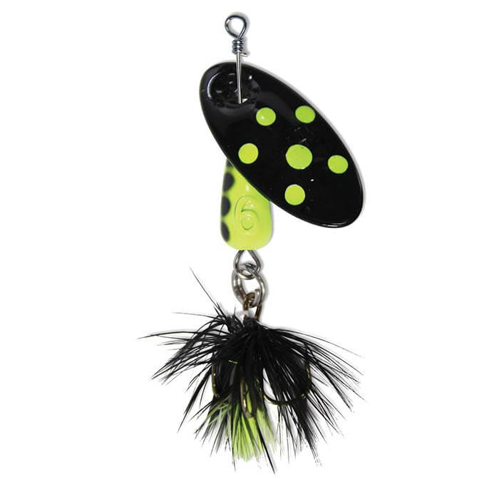 Panther Martin | Spotted Fly Black PM-SPF-BY