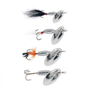 Stainless Steel Panther Martin Fishing Lures