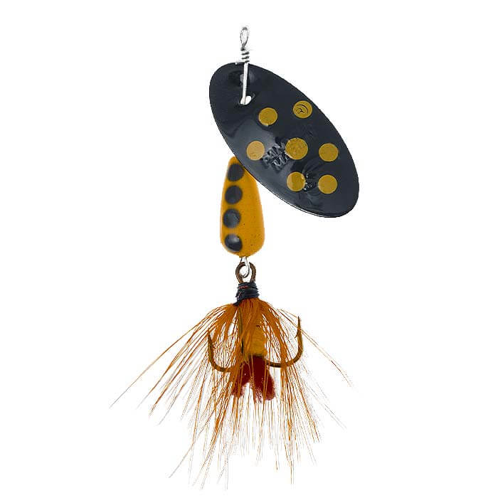 Spotted Fly Black Panther Martin PM SPF BY