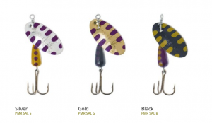 Salamander Spinners Fishing Lures