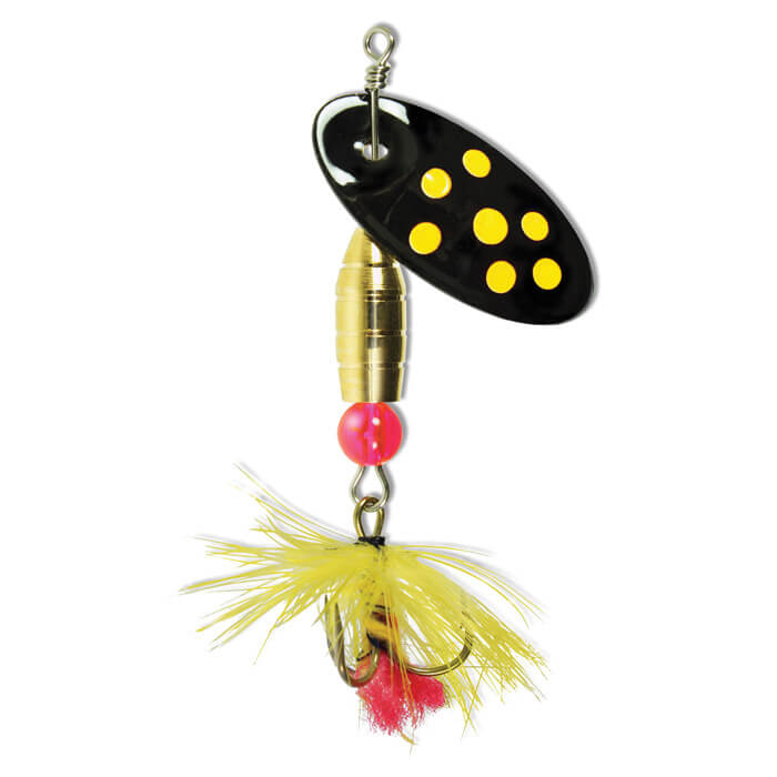 Black Panther Fly, Yellow