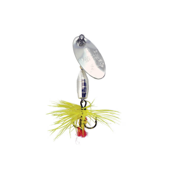 Dressed Silver Yellow PMF SY