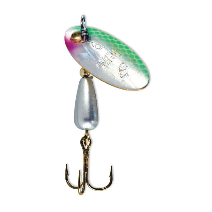 Holographic Chartreuse PMH CH