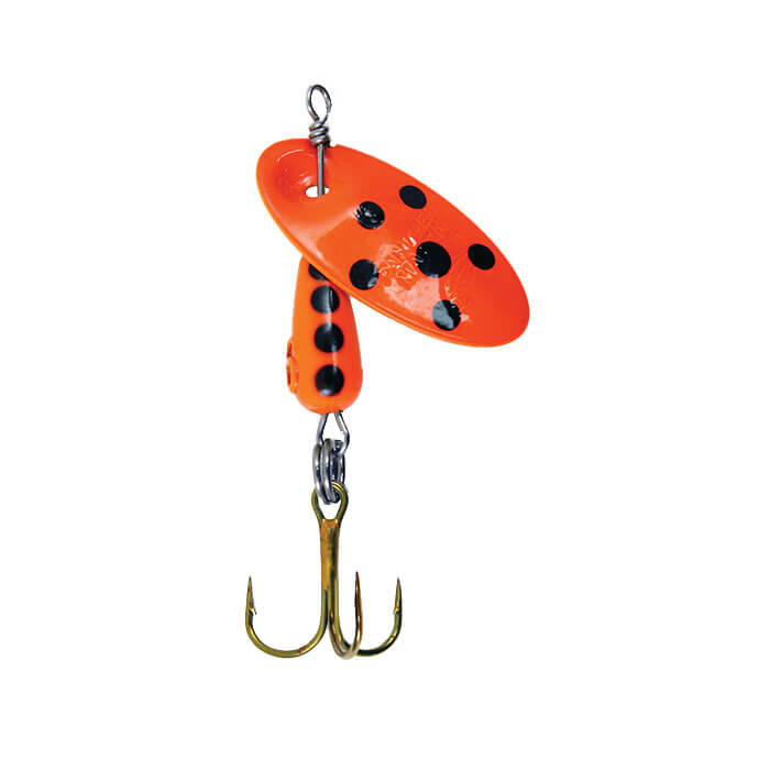 Classic Spotted Spinner PM SP OB
