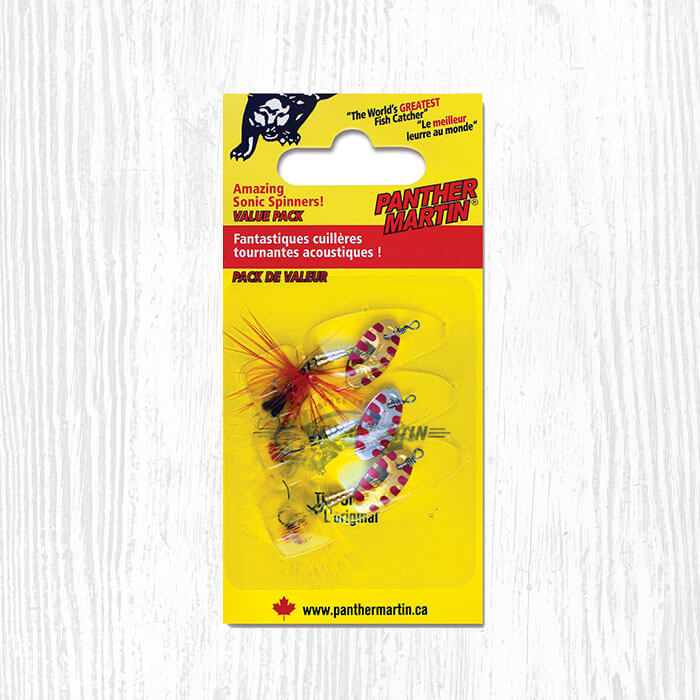 Mini Fly Salamander Value Pack MFSAL - 3 Pack