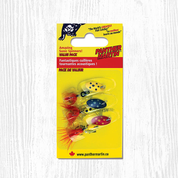Mini Fly Value Pack TH MFSP - 3 Pack