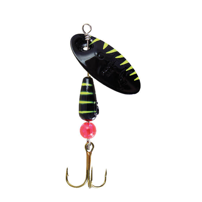 Tiger Sonic Spinners Black PMTS BK