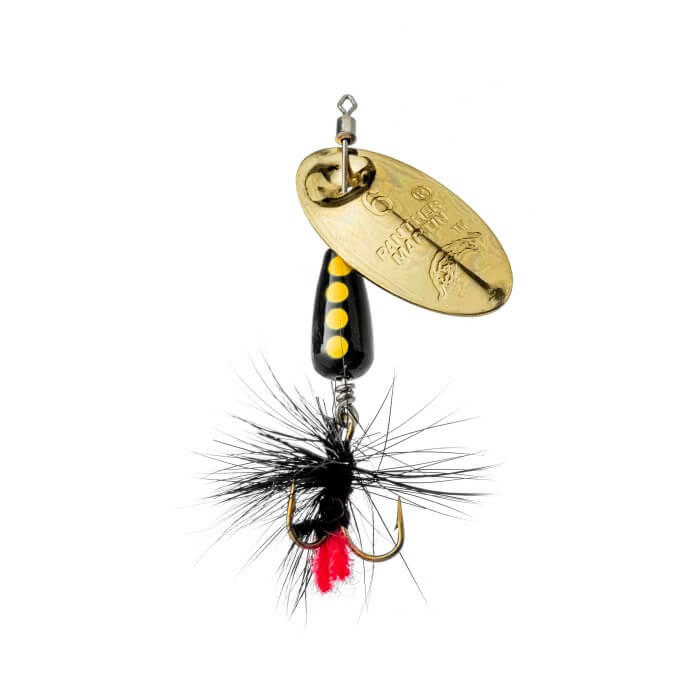Panther Martin With Swivels